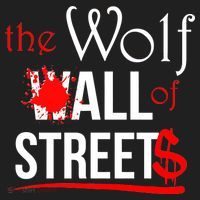 The Wolf of All Streets Wall Street Tumbler thumb 3