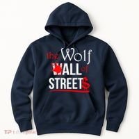 The Wolf of All Streets Wall Street Hoodie thumb 0