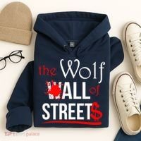 The Wolf of All Streets Wall Street Hoodie thumb 4