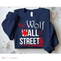 The Wolf of All Streets Wall Street Sweatshirt thumb 2