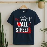 The Wolf of All Streets Wall Street T-Shirt thumb 2