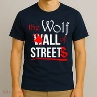 The Wolf of All Streets Wall Street T-Shirt thumb 3