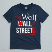 The Wolf of All Streets Wall Street T-Shirt thumb 5