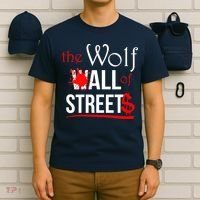 The Wolf of All Streets Wall Street T-Shirt thumb 6