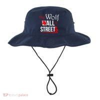 The Wolf of All Streets Wall Street Bucket Hat thumb 0