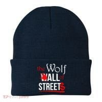 The Wolf of All Streets Wall Street Beanie thumb 0
