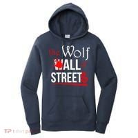 The Wolf of All Streets Wall Street Women's Hoodie thumb 0