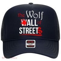 The Wolf of All Streets Wall Street Hat thumb 0