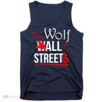 The Wolf of All Streets Wall Street Tank Top thumb 0