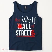 The Wolf of All Streets Wall Street Tank Top thumb 2