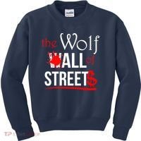 The Wolf of All Streets Wall Street Kids Sweatshirt thumb 0