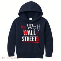 The Wolf of All Streets Wall Street Kids Hoodie thumb 0