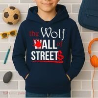 The Wolf of All Streets Wall Street Kids Hoodie thumb 2