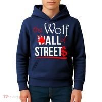 The Wolf of All Streets Wall Street Kids Hoodie thumb 4