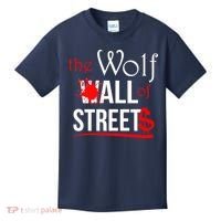 The Wolf of All Streets Wall Street Kids T-Shirt thumb 0