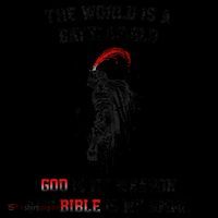 The World Is a Battlefield God is my Weapon Coffee Mug thumb 5