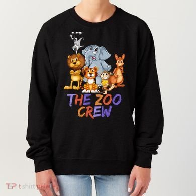 The Zoo Crew Women's Sweatshirt