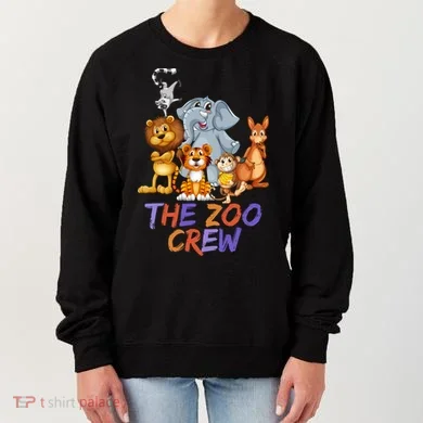 The Zoo Crew Women's Sweatshirt
