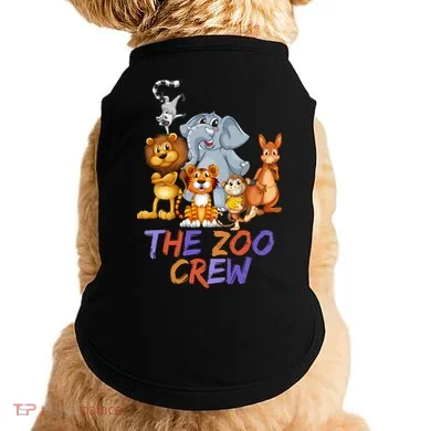 The Zoo Crew Doggie Tank