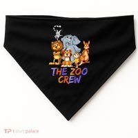The Zoo Crew USA-Made Doggie Bandana thumb 0