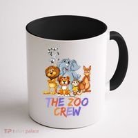 The Zoo Crew Coffee Mug thumb 1