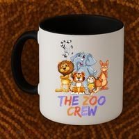 The Zoo Crew Coffee Mug thumb 2