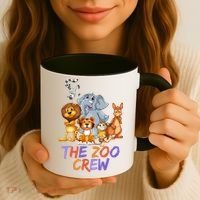 The Zoo Crew Coffee Mug thumb 3