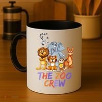 The Zoo Crew Coffee Mug thumb 4