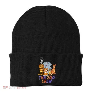 The Zoo Crew Beanie