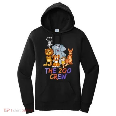 The Zoo Crew Women's Hoodie