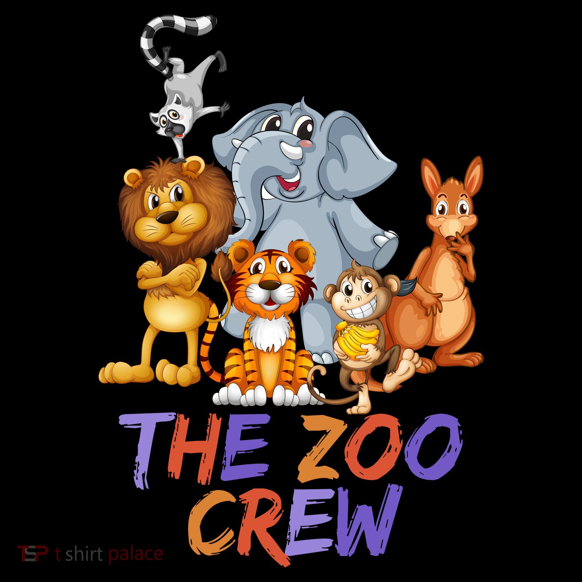 The Zoo Crew Women's Hoodie