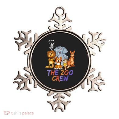 The Zoo Crew Ornament