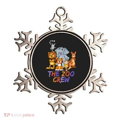 The Zoo Crew Ornament