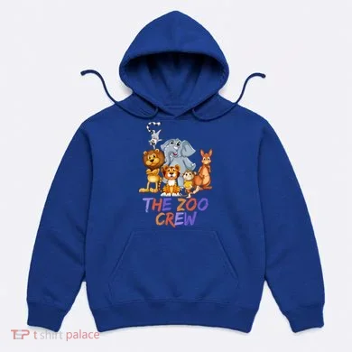 The Zoo Crew Hoodie