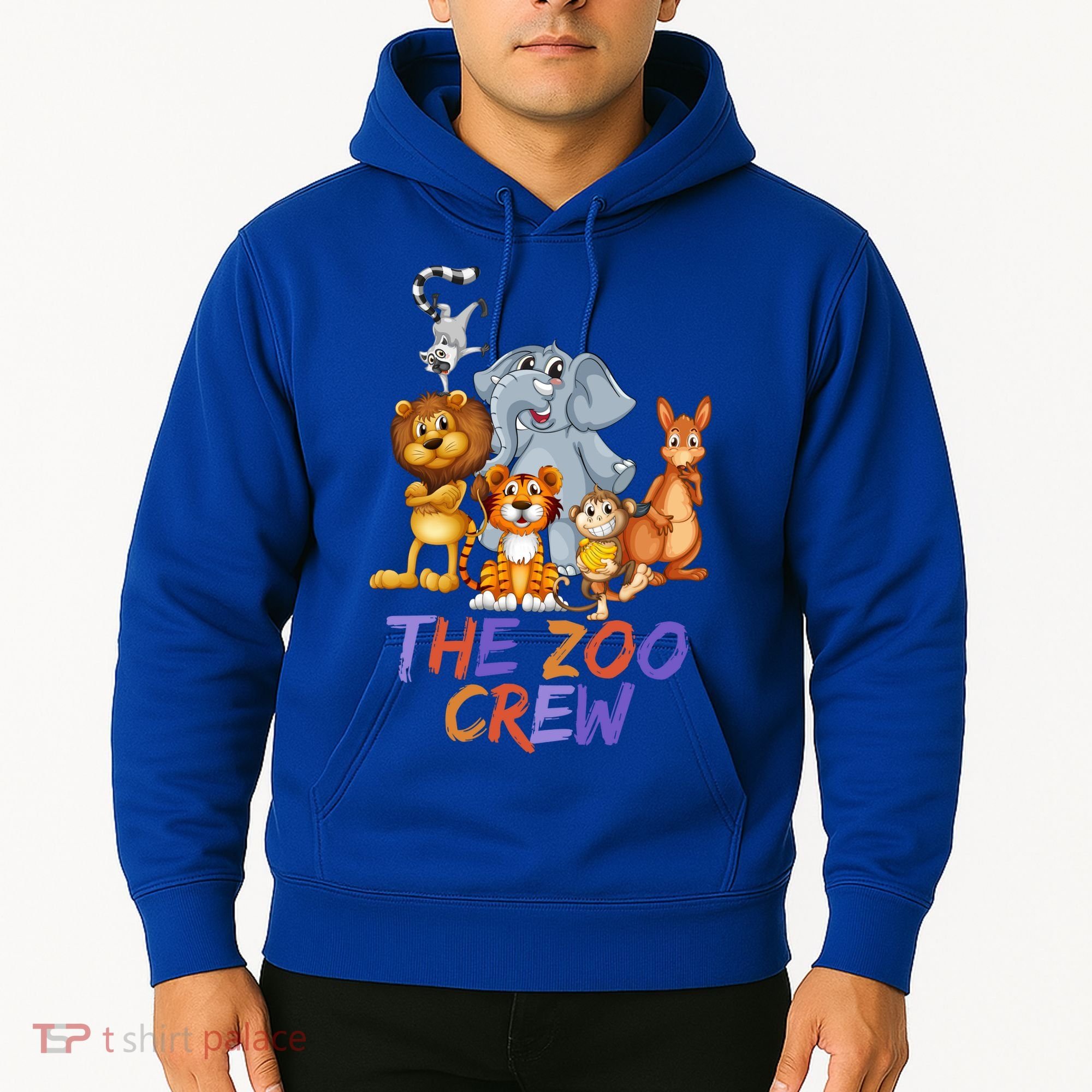 The Zoo Crew Hoodie
