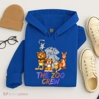 The Zoo Crew Hoodie thumb 4