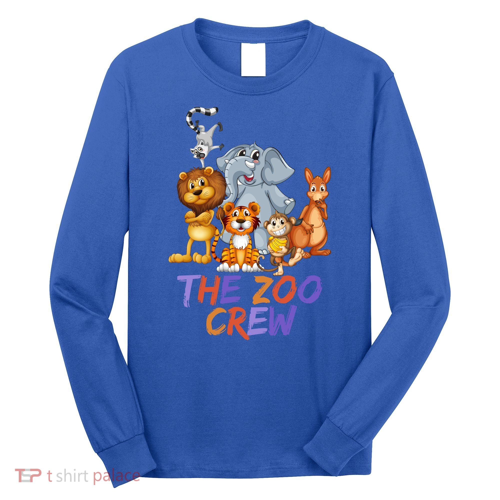 The Zoo Crew Long Sleeve Shirt