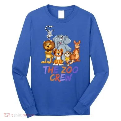 The Zoo Crew Long Sleeve Shirt