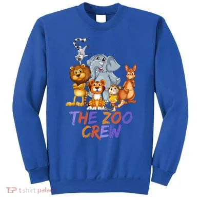 The Zoo Crew Sweatshirt