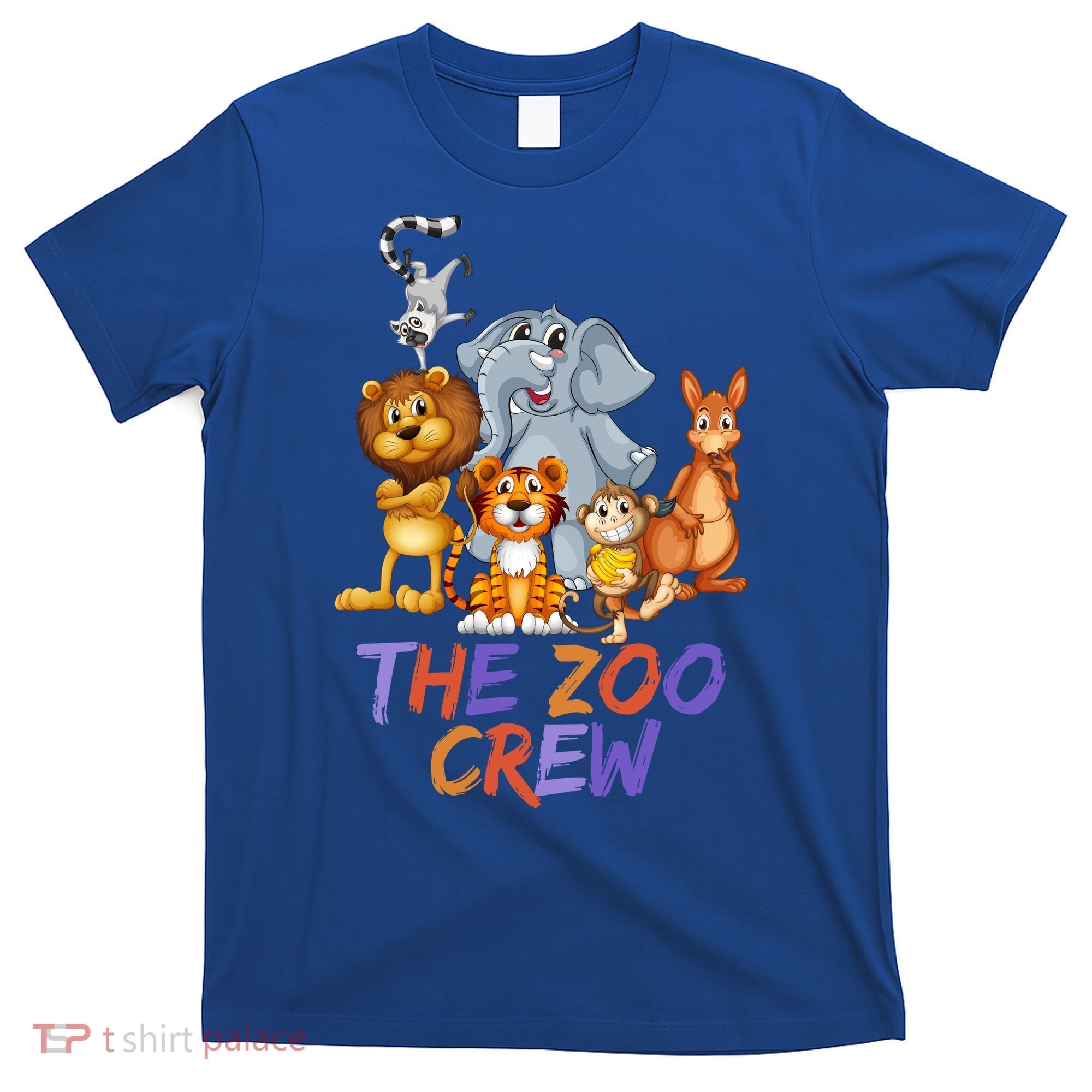The Zoo Crew T-Shirt