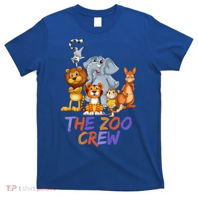 The Zoo Crew T-Shirt