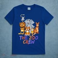 The Zoo Crew T-Shirt thumb 5