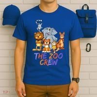 The Zoo Crew T-Shirt thumb 6