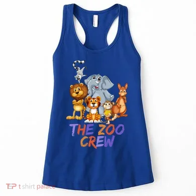 The Zoo Crew Women's Tank Top