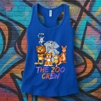 The Zoo Crew Women's Tank Top thumb 3