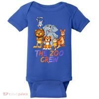 The Zoo Crew Baby Bodysuit thumb 0