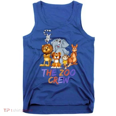 The Zoo Crew Tank Top