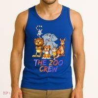 The Zoo Crew Tank Top thumb 3