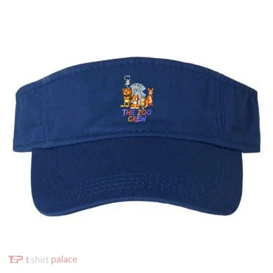 The Zoo Crew Visor