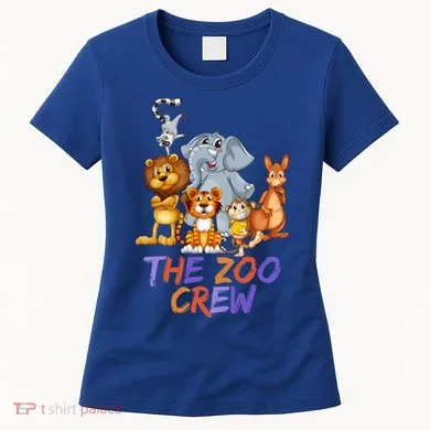 The Zoo Crew Women's T-Shirt